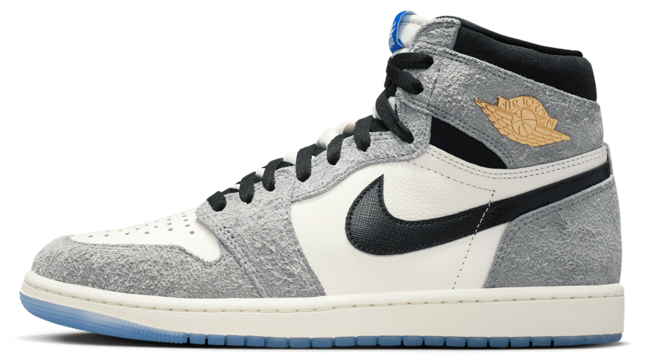 Jordan Retro 1 High OG Image 2 of 5. Tap to open photo gallery.