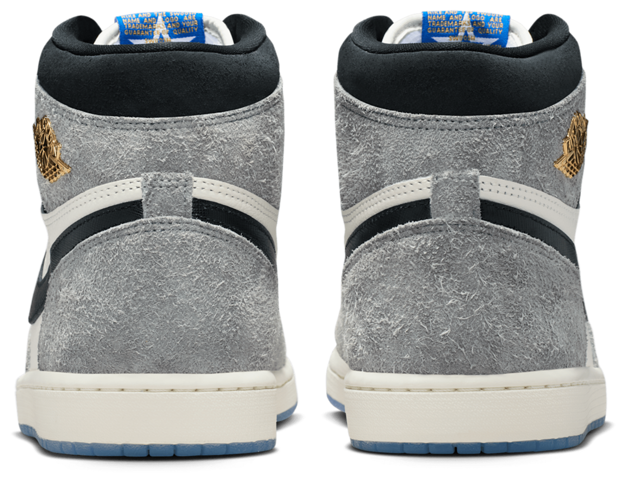 Jordan Retro 1 High OG Image 3 of 5. Tap to open photo gallery.