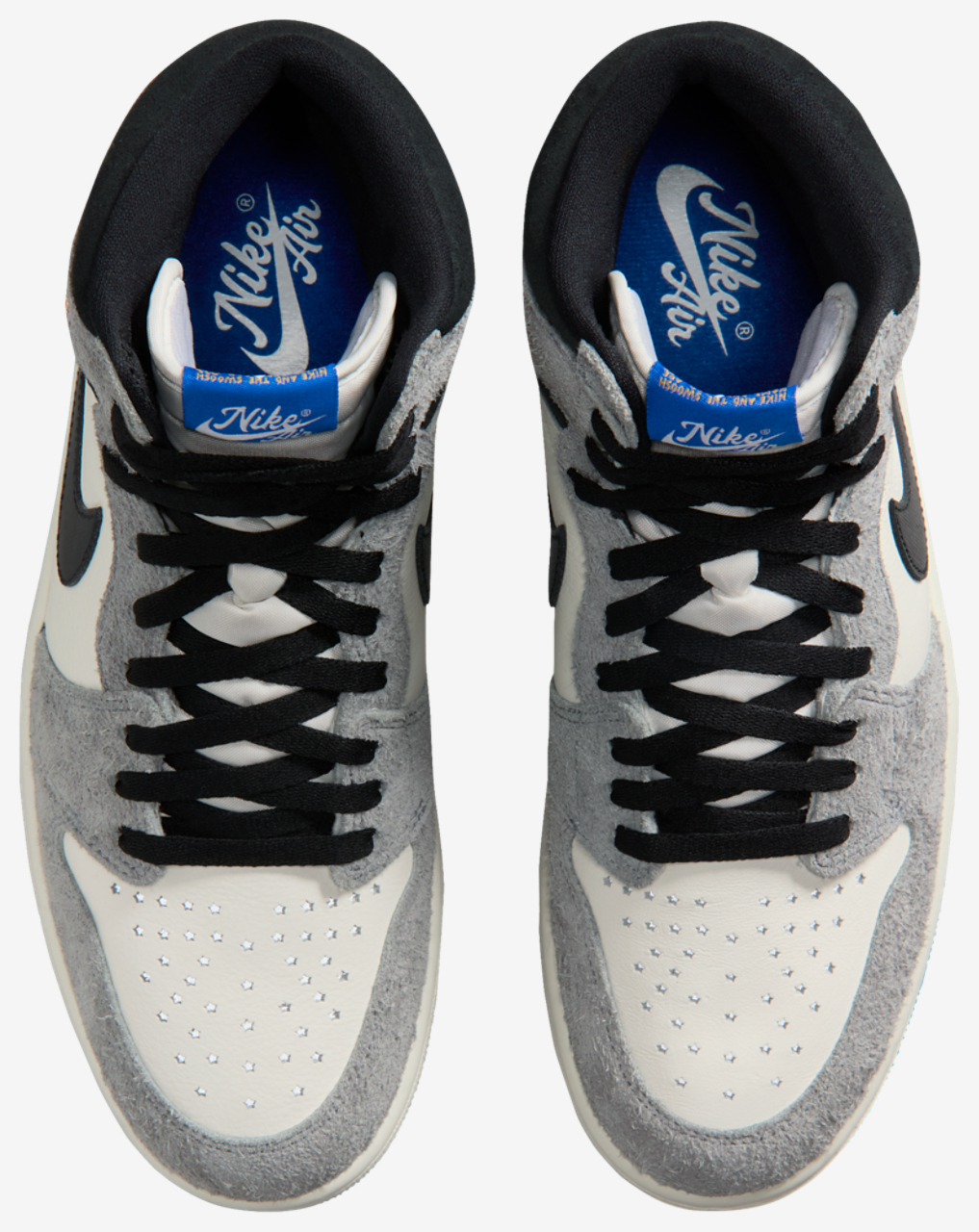 Jordan Retro 1 High OG Image 4 of 5. Tap to open photo gallery.