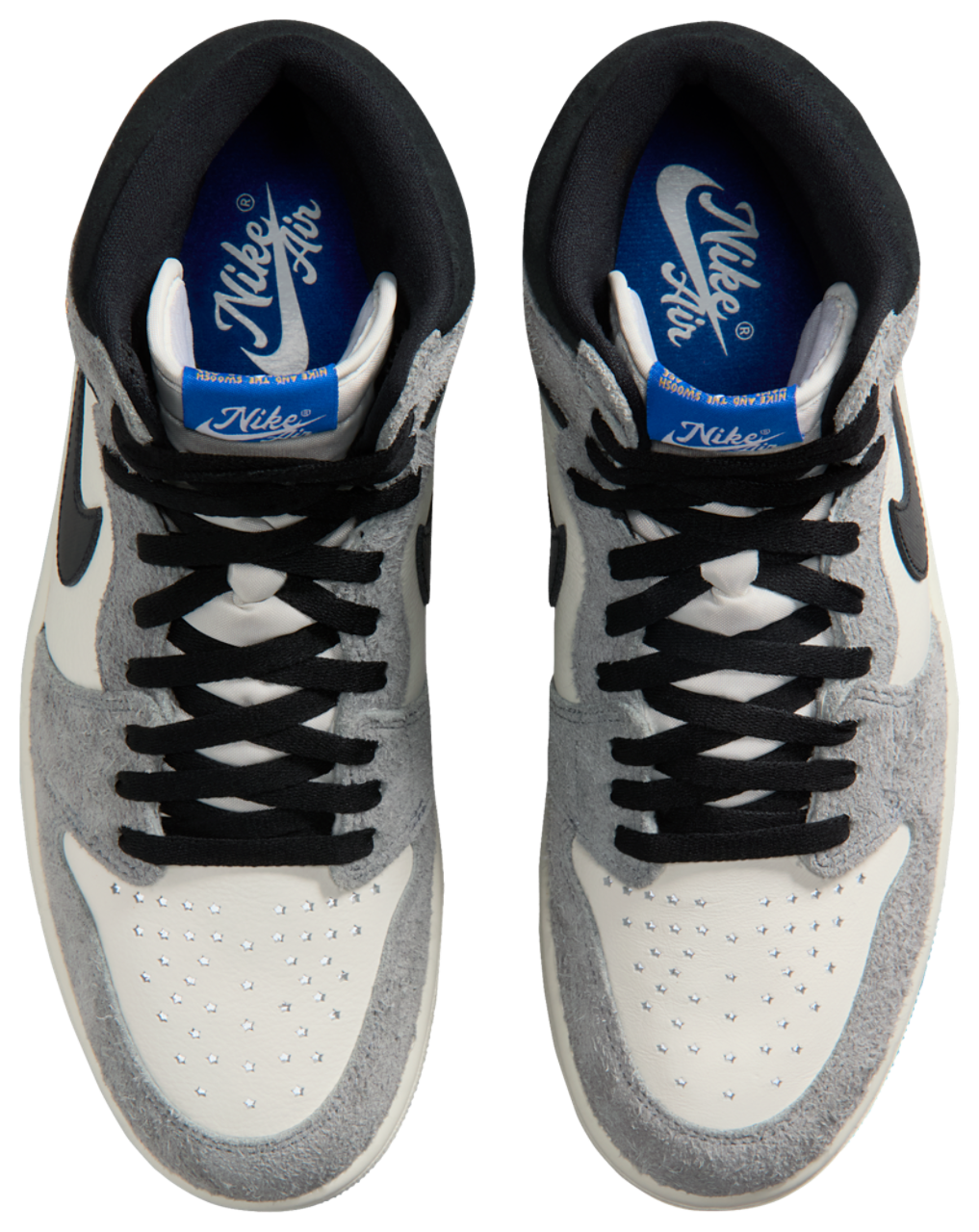 Jordan Retro 1 High OG Image 4 of 5. Tap to open photo gallery.