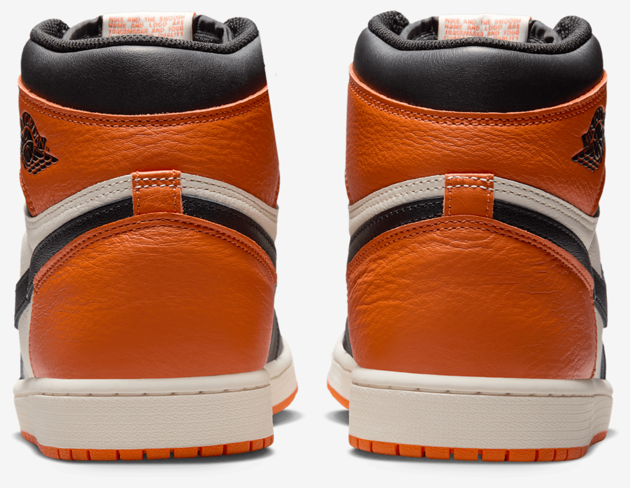 Jordan Retro 1 High OG Image 3 of 5. Tap to open photo gallery.