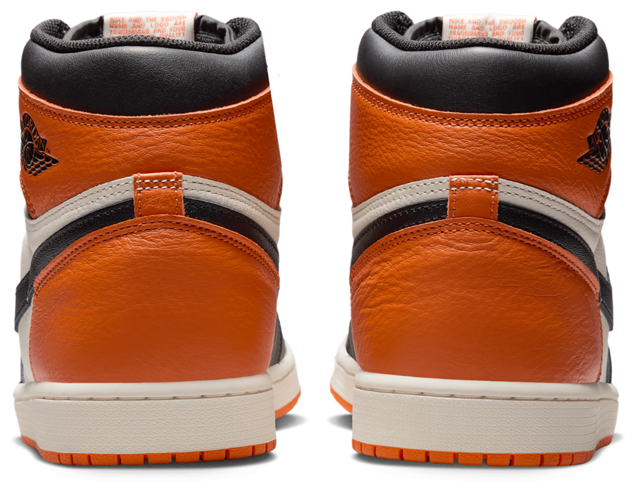 Jordan Retro 1 High OG Image 3 of 5. Tap to open photo gallery.