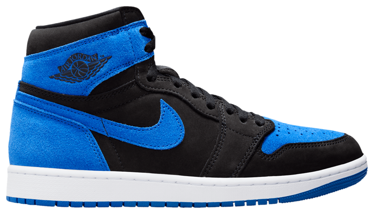 Jordan Retro 1 High OG Image 1 of 6. Tap to open photo gallery.