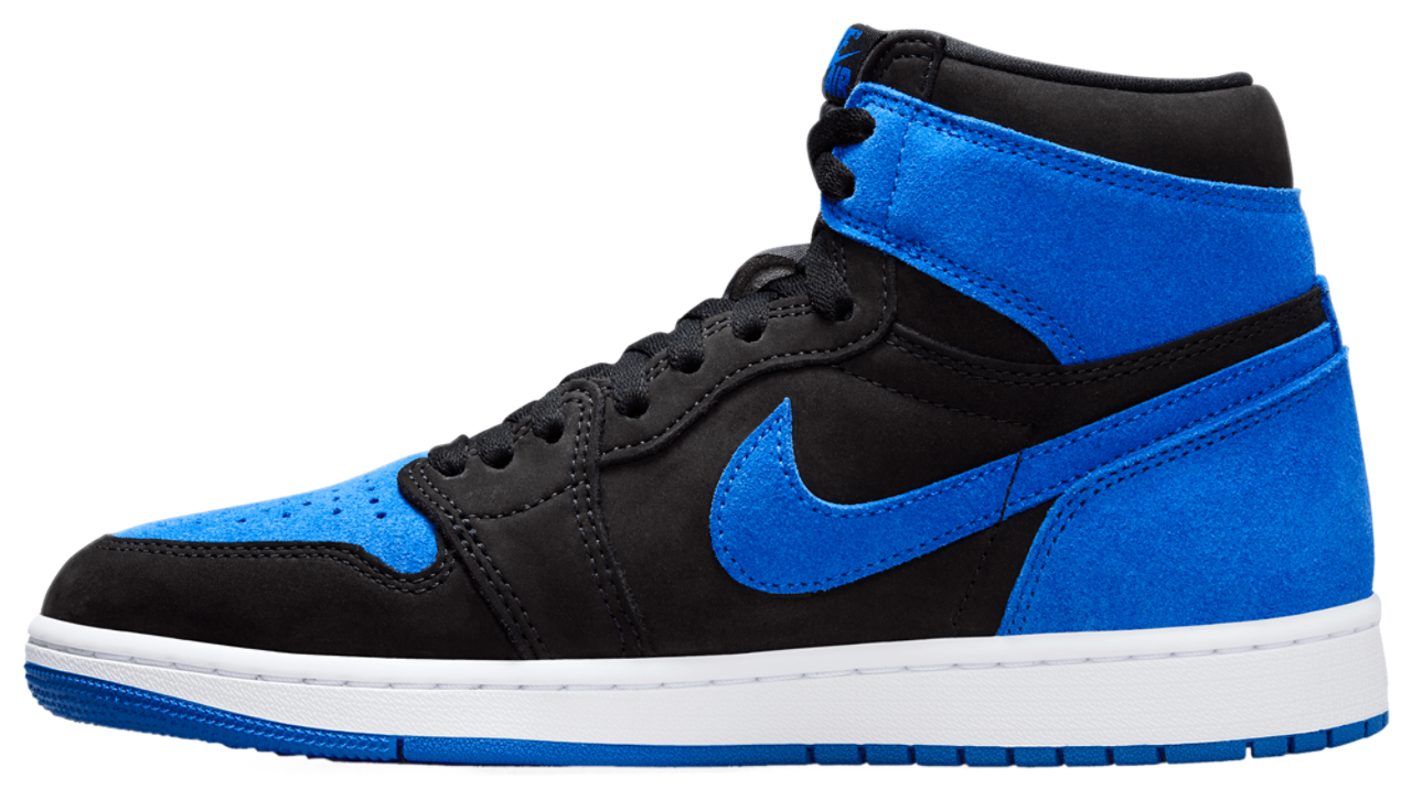 Jordan Retro 1 High OG Image 2 of 6. Tap to open photo gallery.