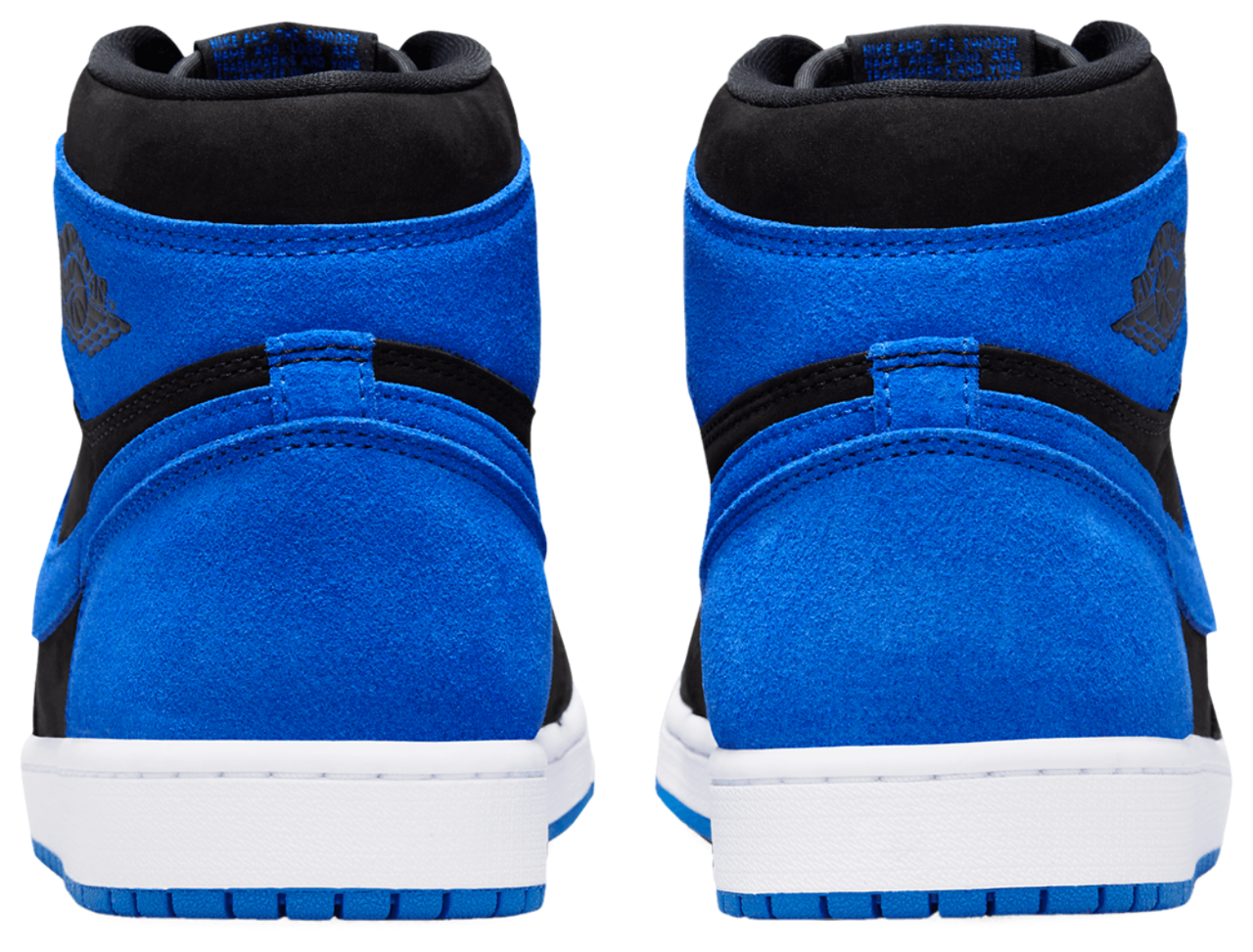 Jordan Retro 1 High OG Image 3 of 6. Tap to open photo gallery.