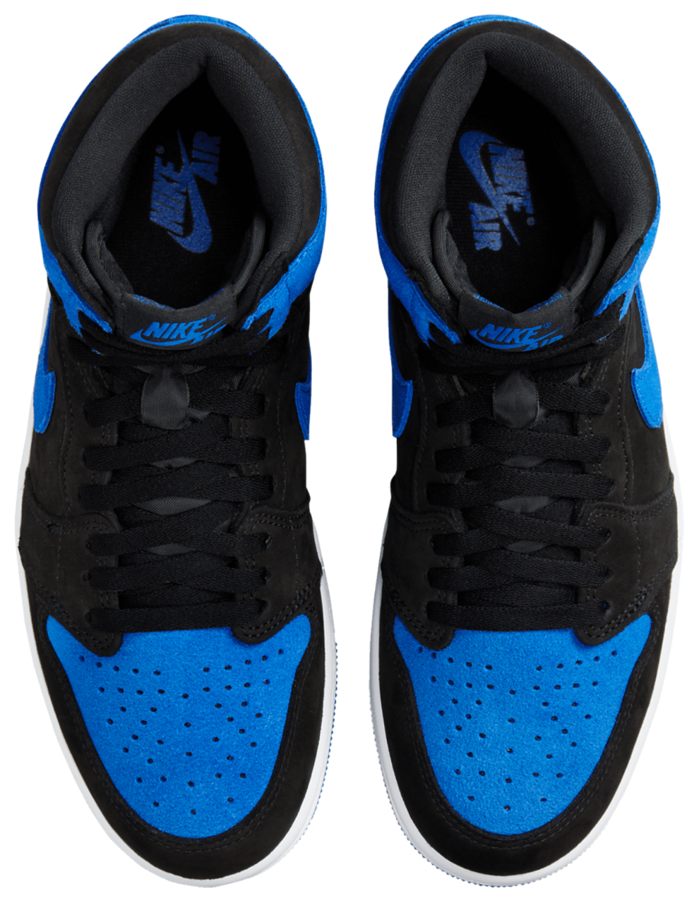 Jordan Retro 1 High OG Image 4 of 6. Tap to open photo gallery.