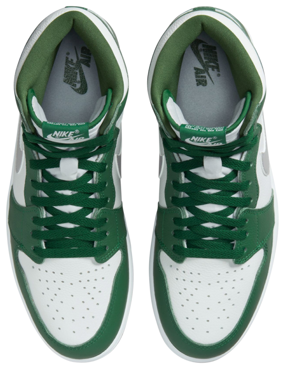 Jordan Retro 1 High OG Image 4 of 5. Tap to open photo gallery.