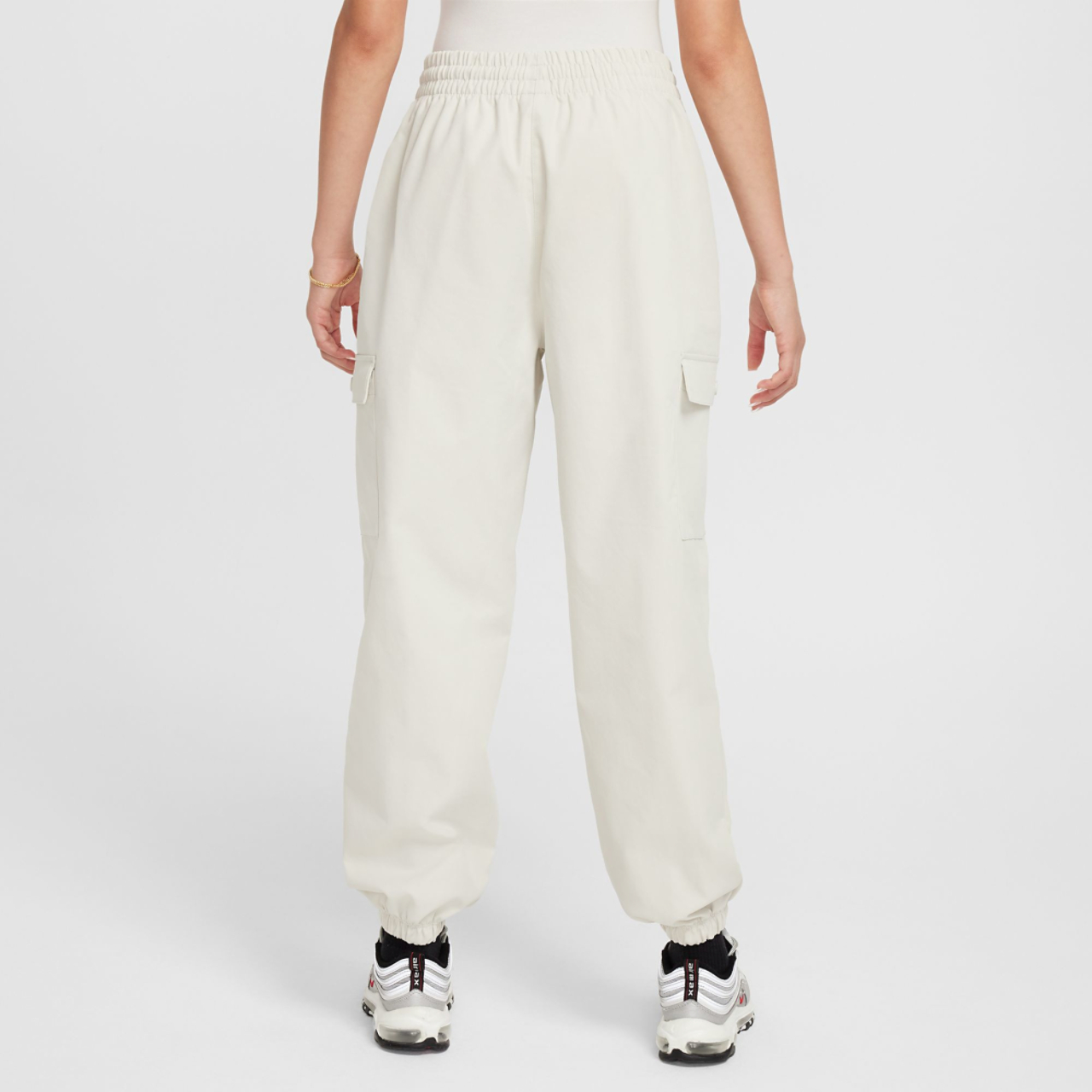 Nike NSW Cargo Star Pants Image 2 of 2. Tap to open photo gallery.