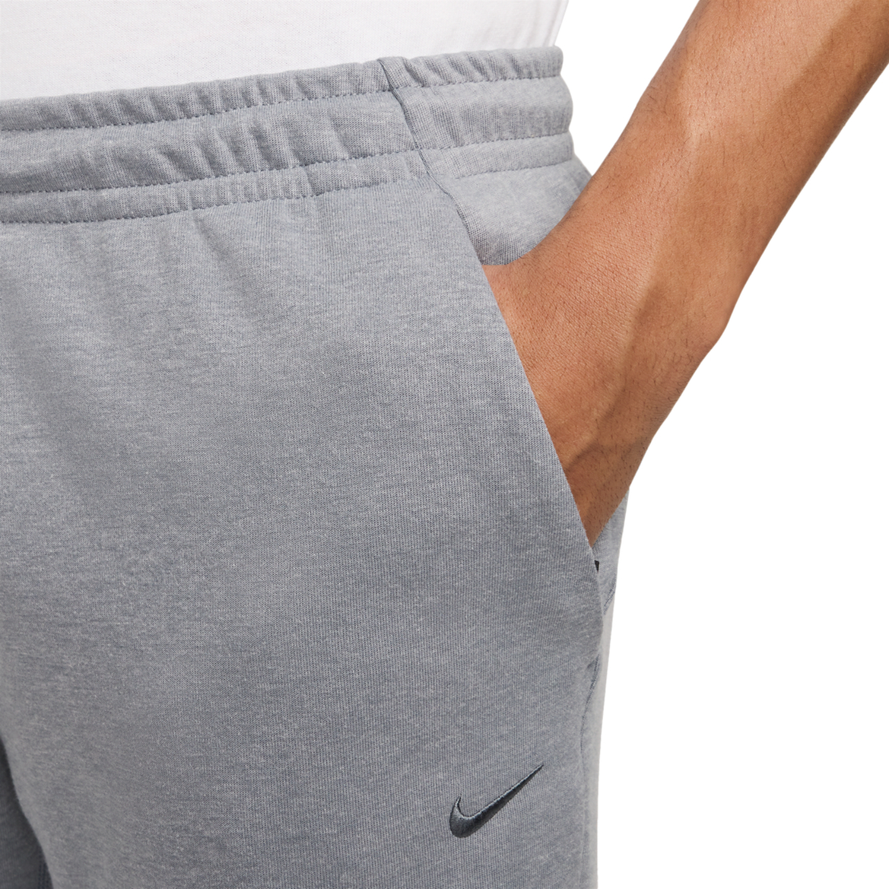 Nike Dri-FIT UV Primary Tapered Pant Image 3 of 4. Tap to open photo gallery.