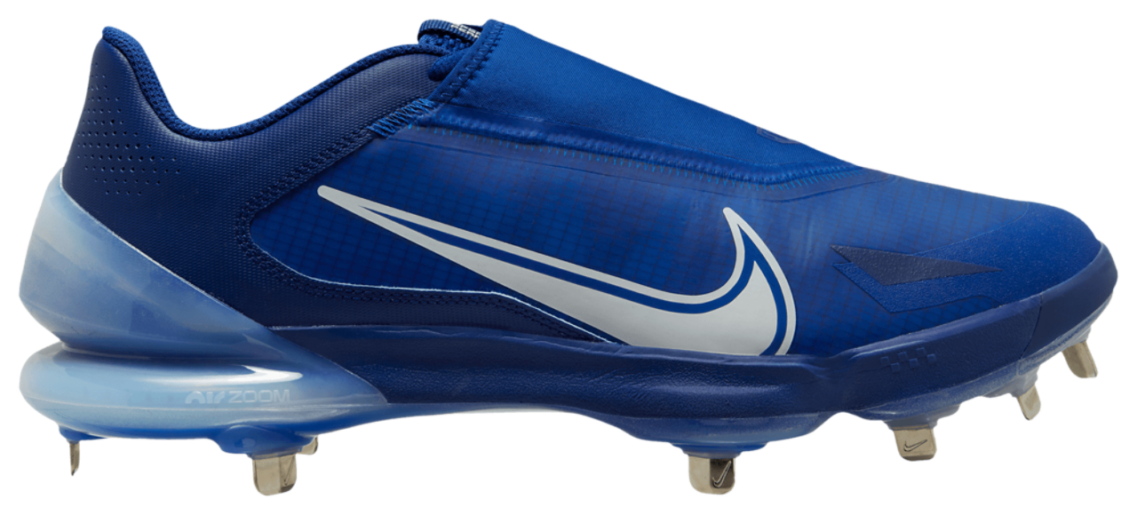 Nike Force Zoom Trout 8 Pro Cleats Image 2 of 5. Tap to open photo gallery.