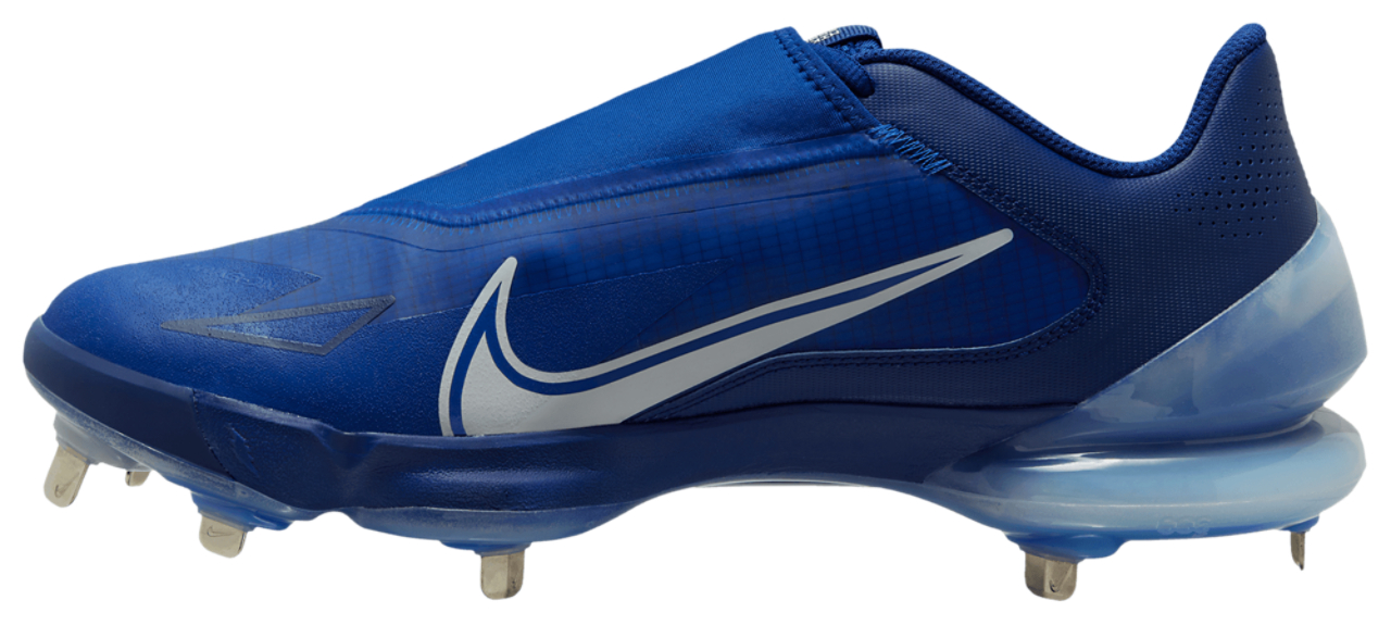 Nike Force Zoom Trout 8 Pro Cleats Image 3 of 5. Tap to open photo gallery.