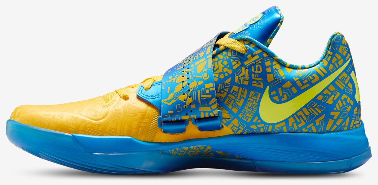 Nike KD Foot Locker