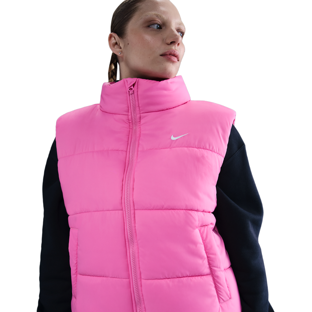 Nike NSW Therma-FIT Classic Vest - Women's | Foot Locker