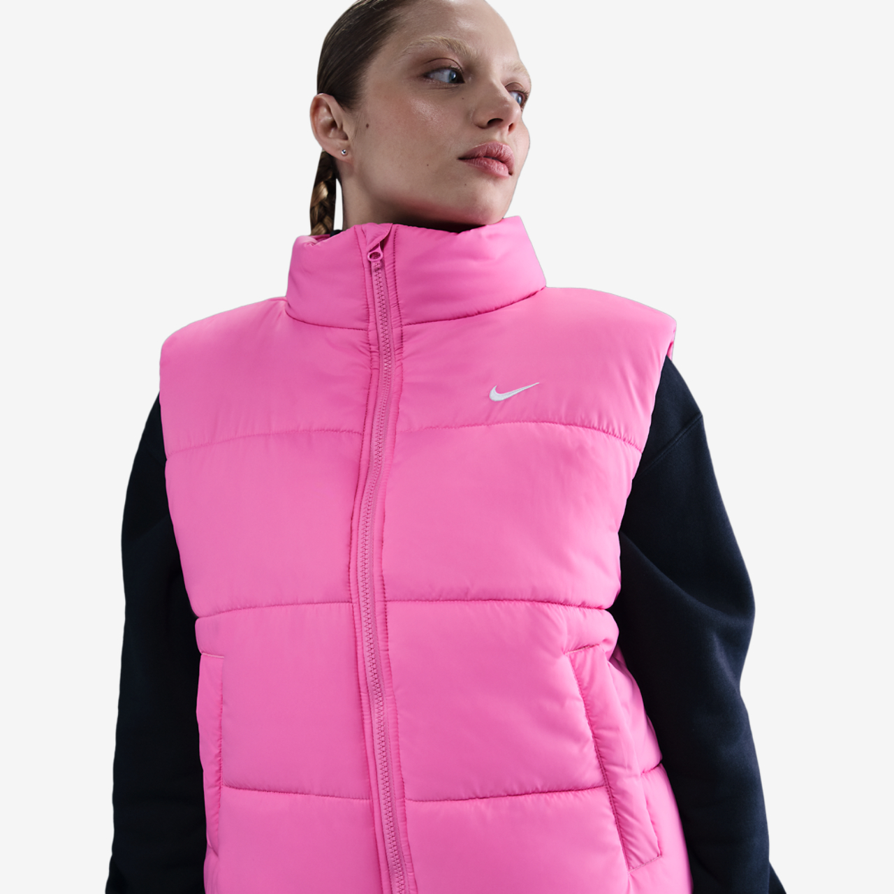 Nike NSW Therma-FIT Classic Vest Image 1 of 4. Tap to open photo gallery.