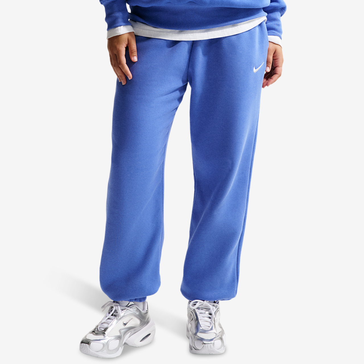 Nike Phoenix HR OS Pants Image 1 of 7. Tap to open photo gallery.