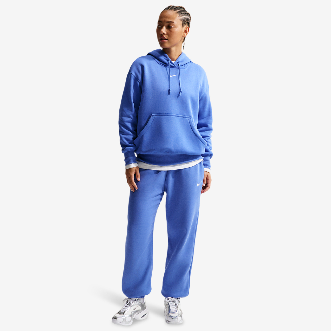 Nike Phoenix HR OS Pants Image 6 of 7. Tap to open photo gallery.