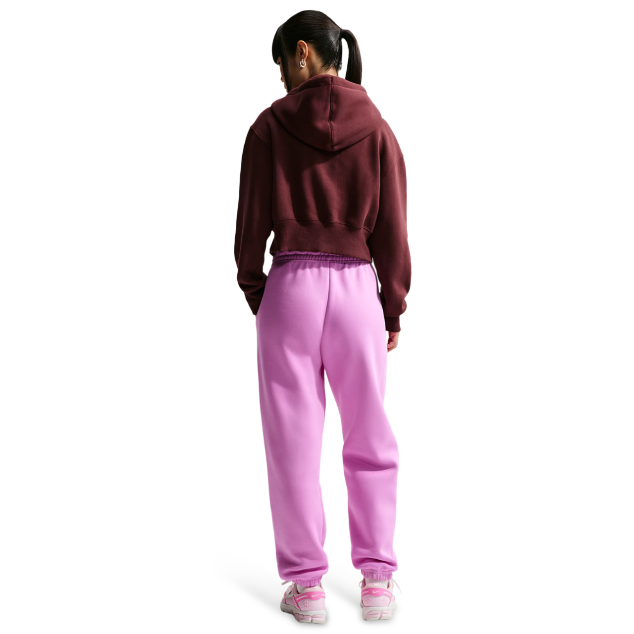 Nike Phoenix HR OS Pants Image 5 of 5. Tap to open photo gallery.