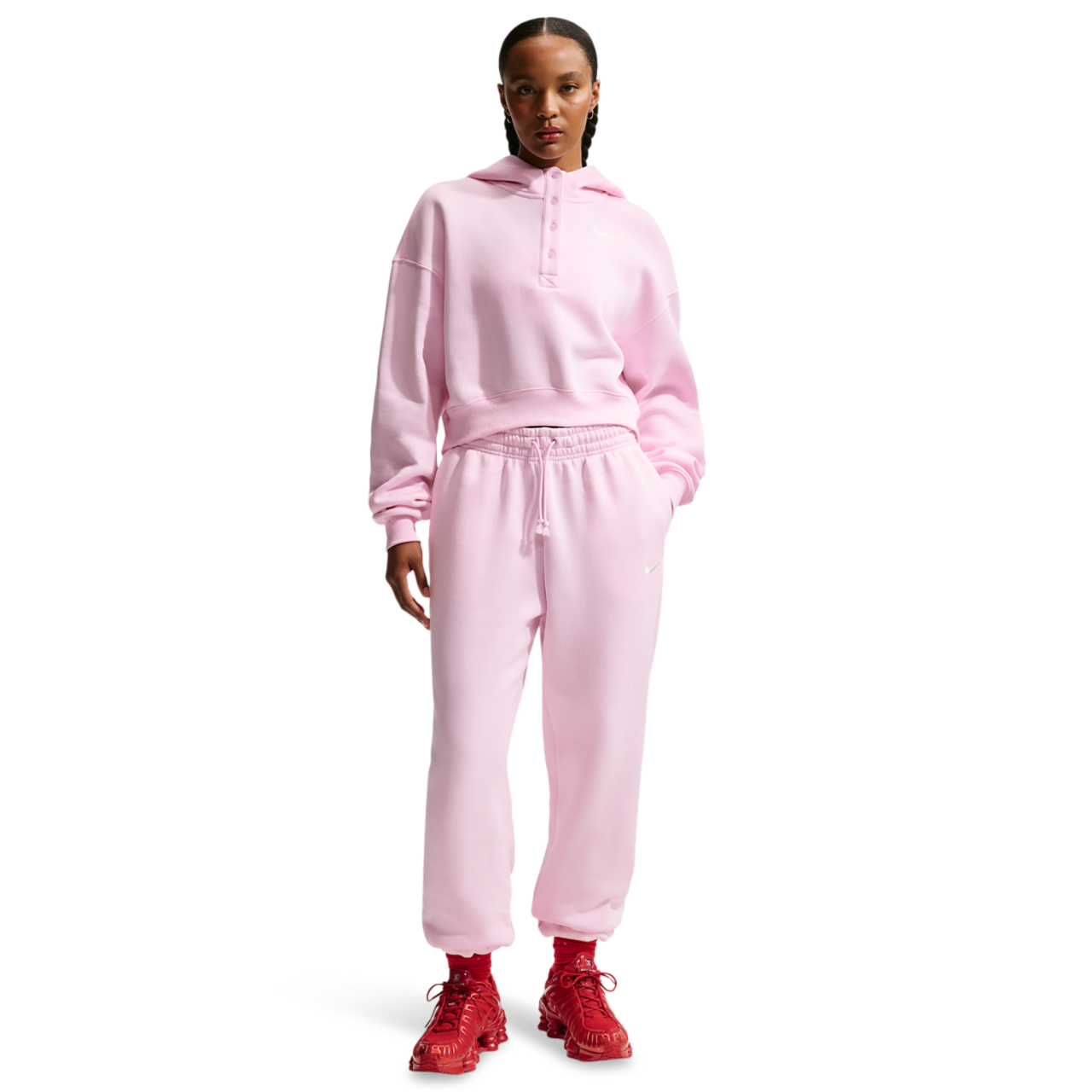 Nike Phoenix HR OS Pants Image 6 of 7. Tap to open photo gallery.