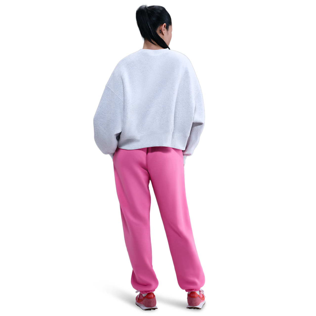 Nike Phoenix HR OS Pants Image 5 of 5. Tap to open photo gallery.