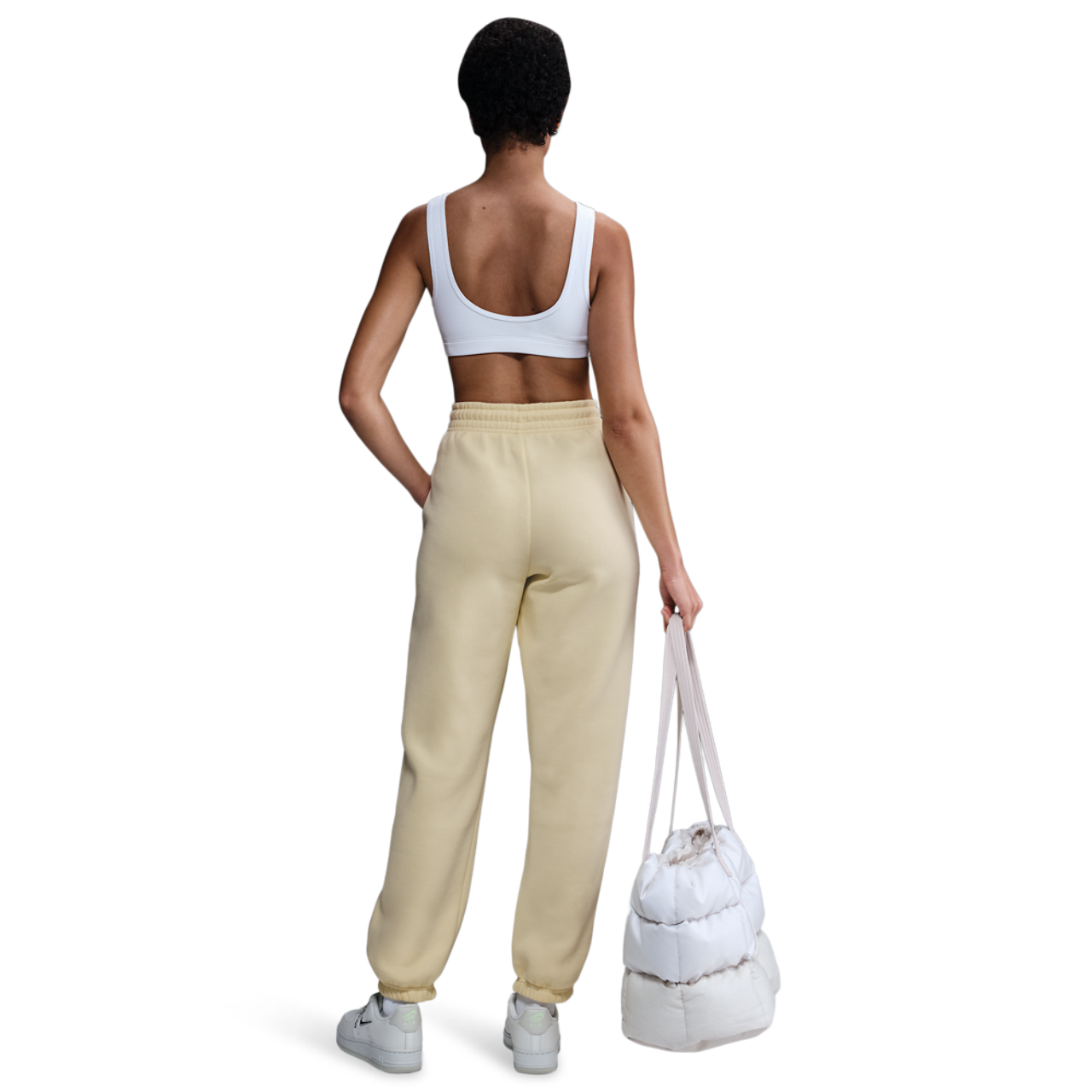 Nike Phoenix HR OS Pants Image 4 of 4. Tap to open photo gallery.