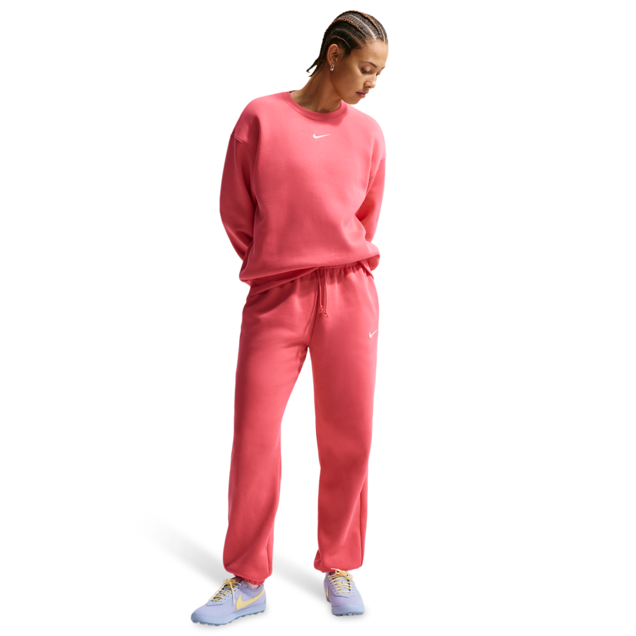 Nike Phoenix HR OS Pants Image 3 of 4. Tap to open photo gallery.