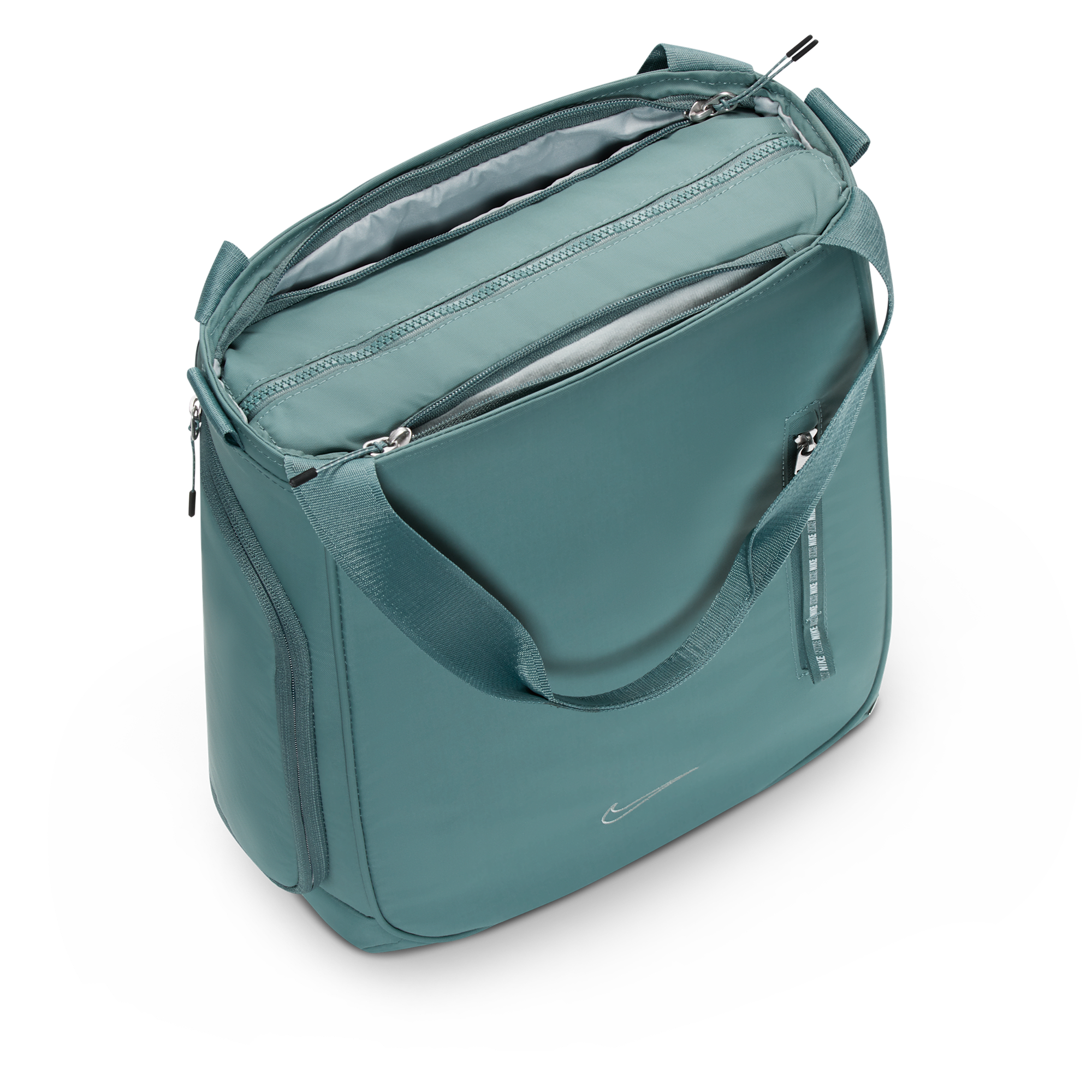 Nike Commuter Tote - Mineral Slate/Mineral Slate/Light Pumice - Image 4