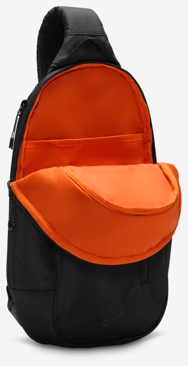 Nike NSW Commute Sling Bag Image 4 of 9. Tap to open photo gallery.