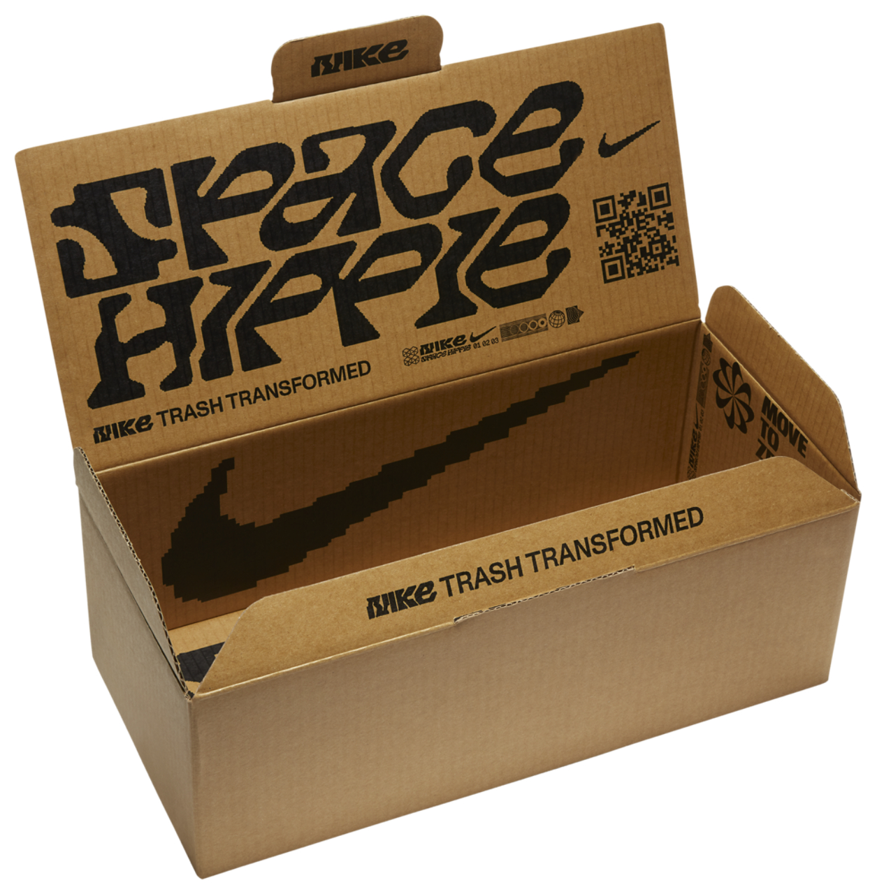 Nike Space Hippie 04 Image 5 of 5. Tap to open photo gallery.