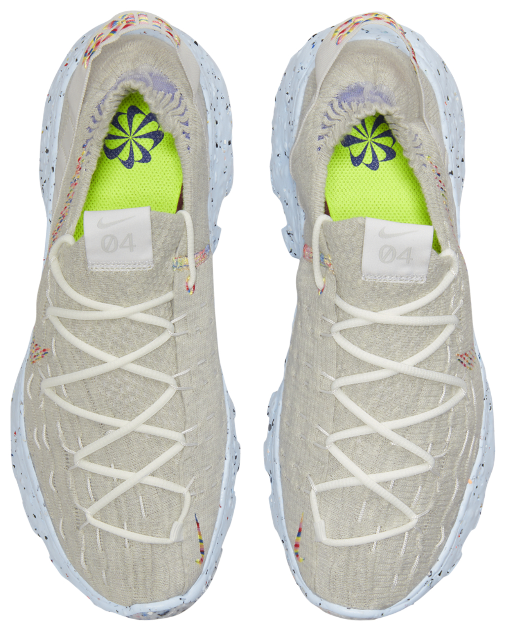 Nike Space Hippie 04 Image 4 of 5. Tap to open photo gallery.