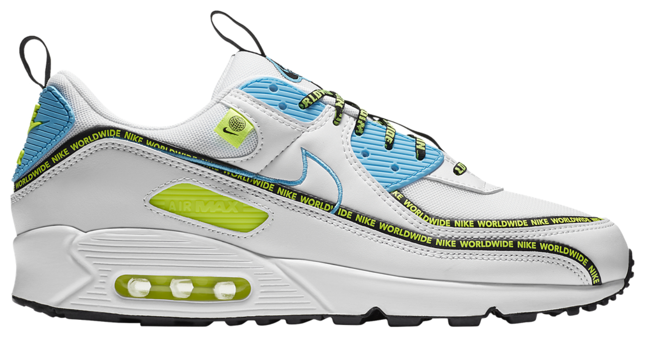 Nike Air Max 90 Image 1 of 3. Tap to open photo gallery.