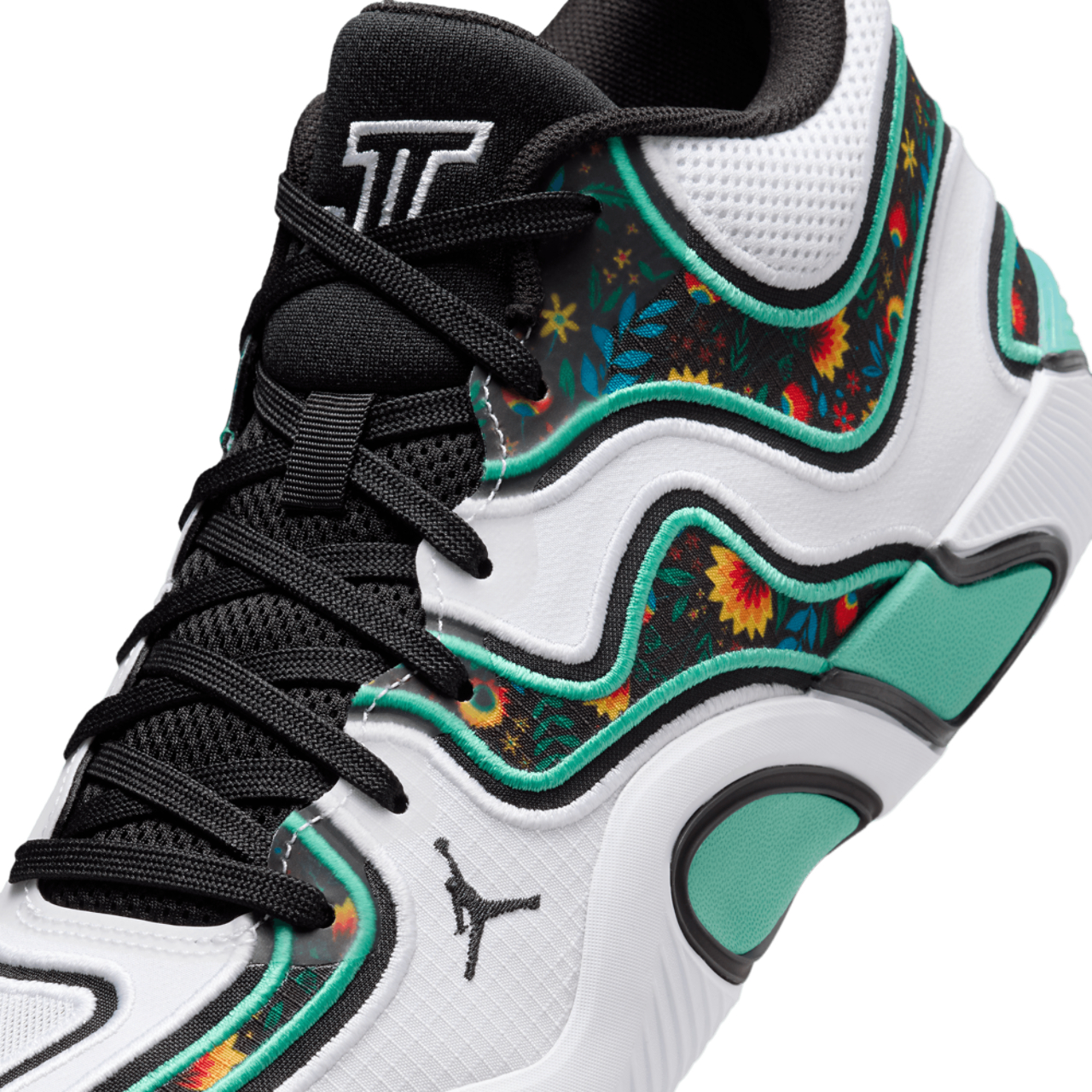 ジョーダン テイタム3 ジョーダン テイタム 3 PF Tie Dye FZ6601-400 メンズ