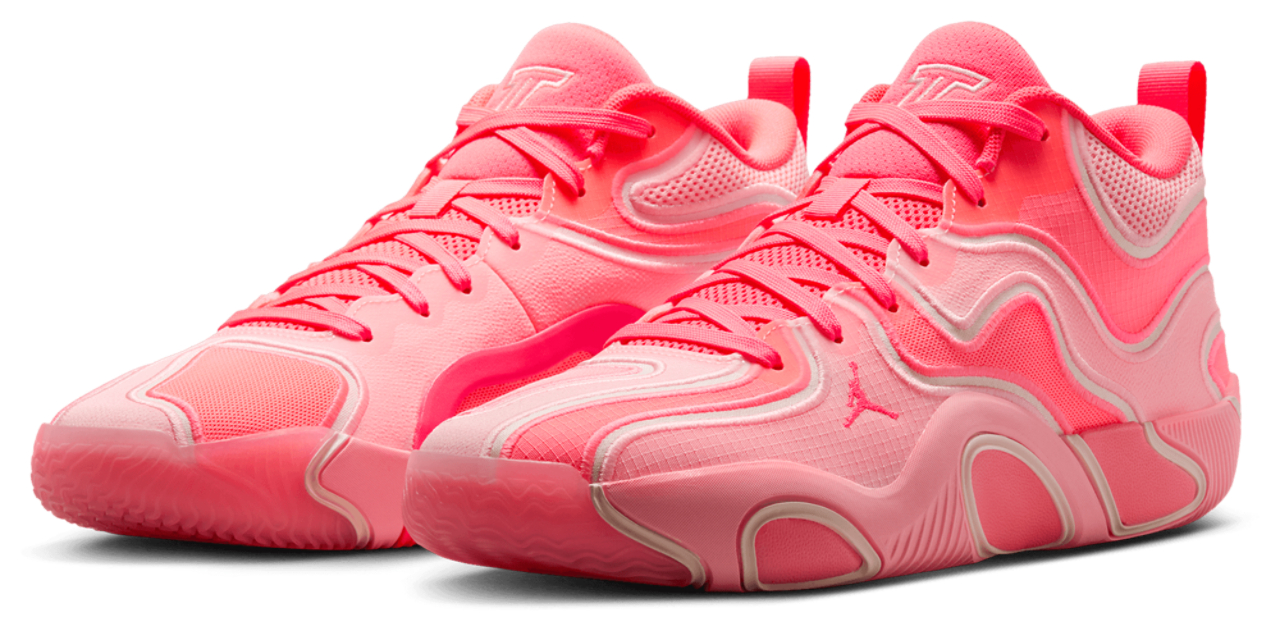 JORDAN　テイタム3 TATUM3 Jordan Tatum 3 Welcome to the Garden Alternate Men's