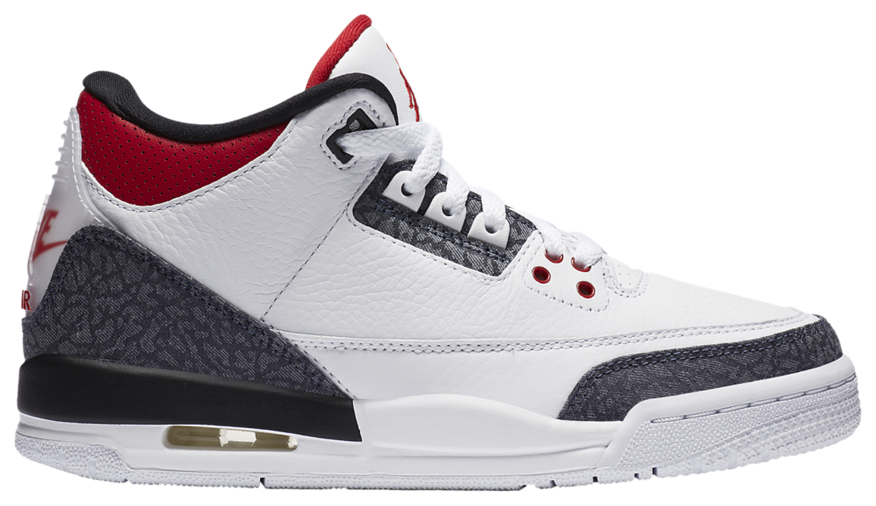 Jordan Retro 3 Image 1 of 6. Tap to open photo gallery.