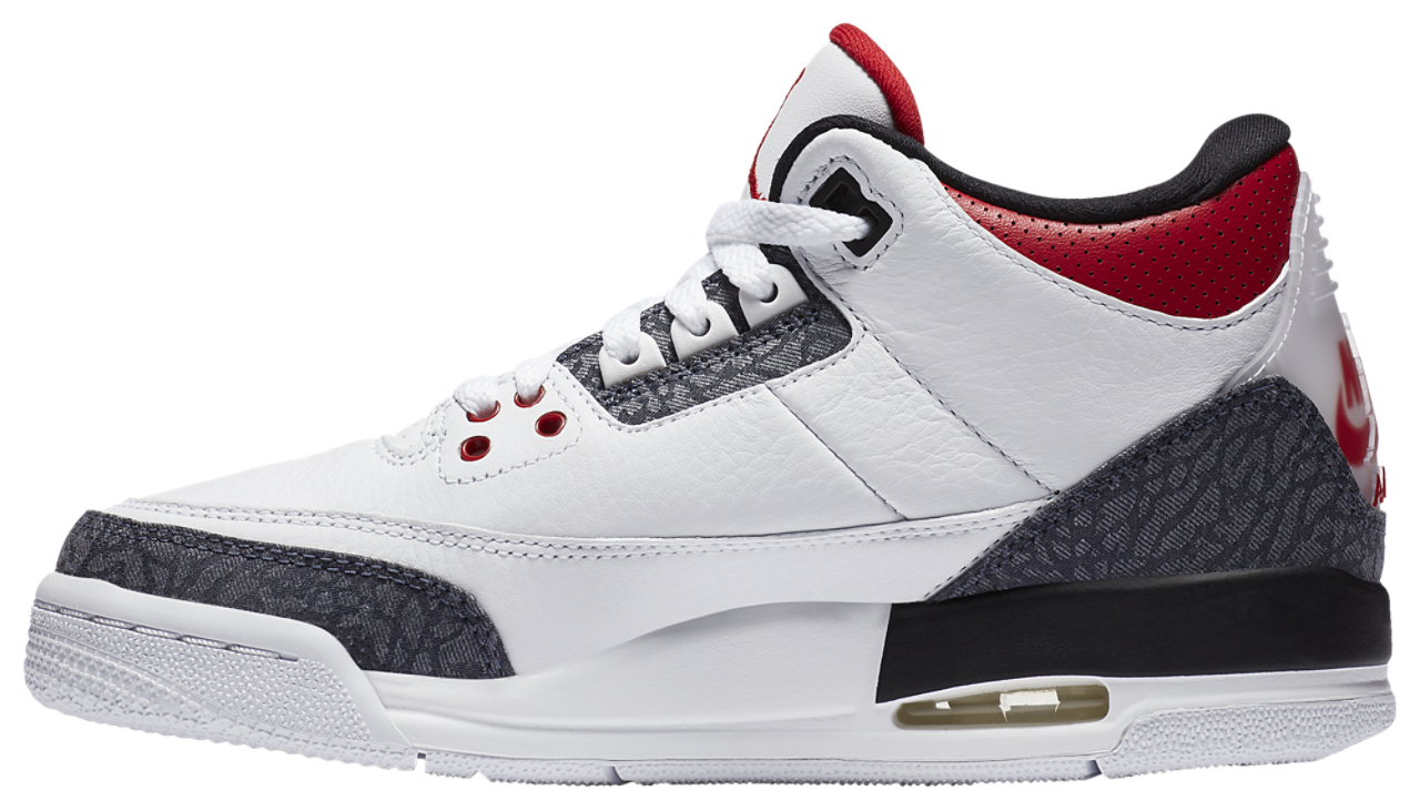 Jordan Retro 3 Image 2 of 6. Tap to open photo gallery.