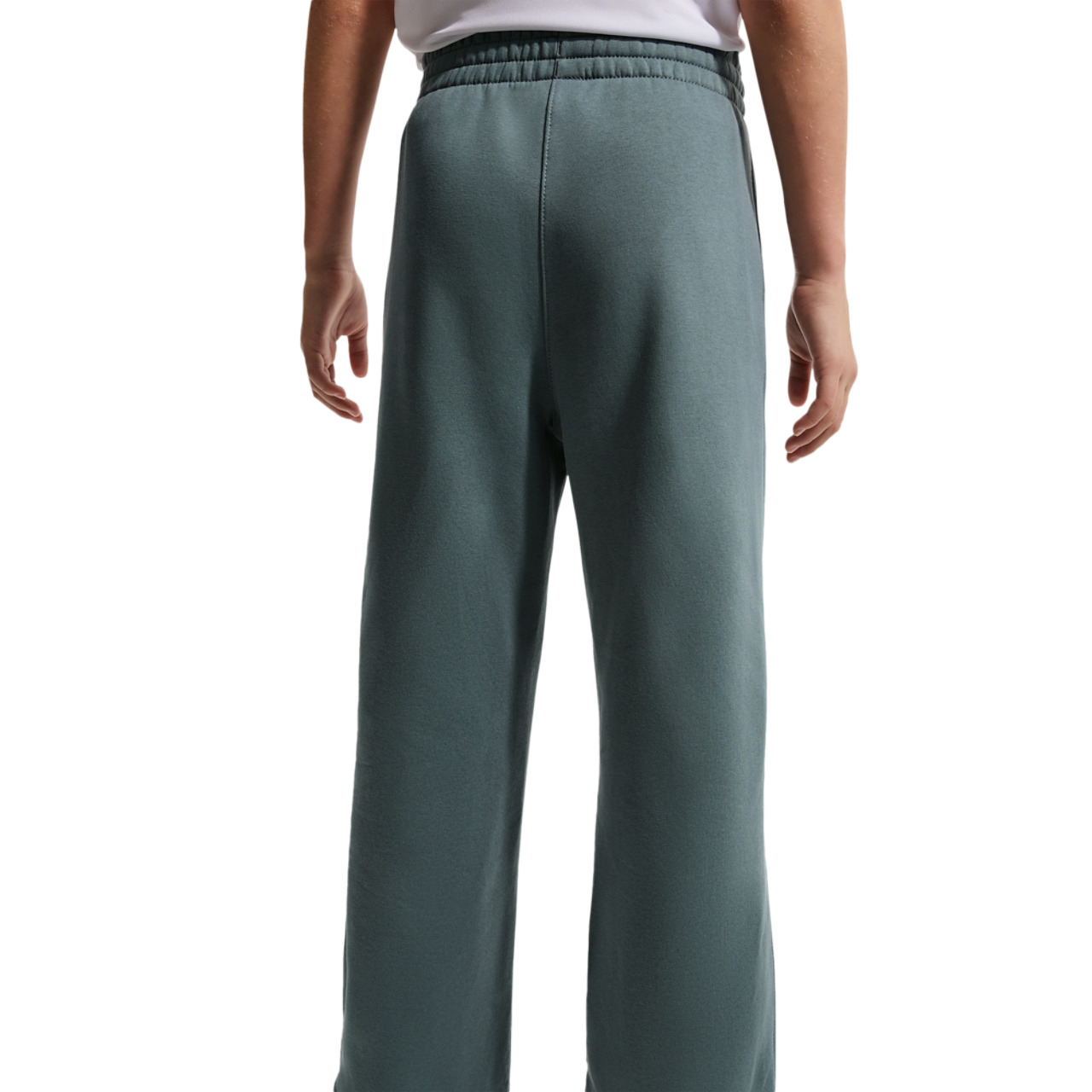 Nike NSW Club Fleece WL Pants Image 2 of 5. Tap to open photo gallery.