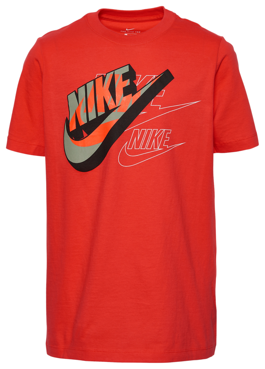 Nike Futura Mash T-Shirt Image 1 of 1. Tap to open photo gallery.