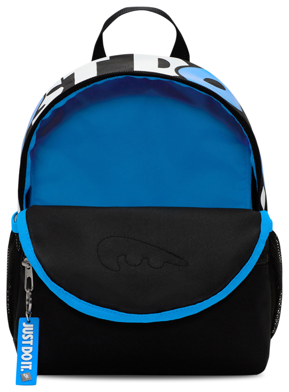 Nike Brasilia JDI Mini Backpack Image 4 of 4. Tap to open photo gallery.