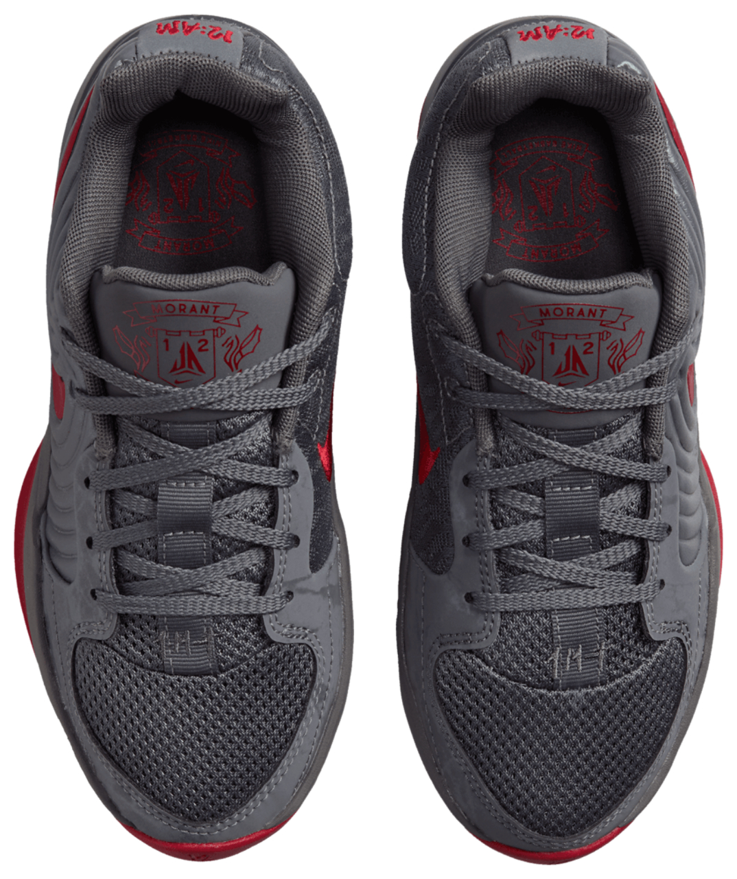 Nike Ja 2 Knight of the Court Image 4 of 7. Tap to open photo gallery.