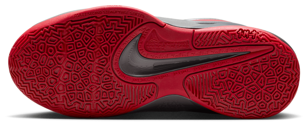 Nike Ja 2 Knight of the Court Image 5 of 7. Tap to open photo gallery.