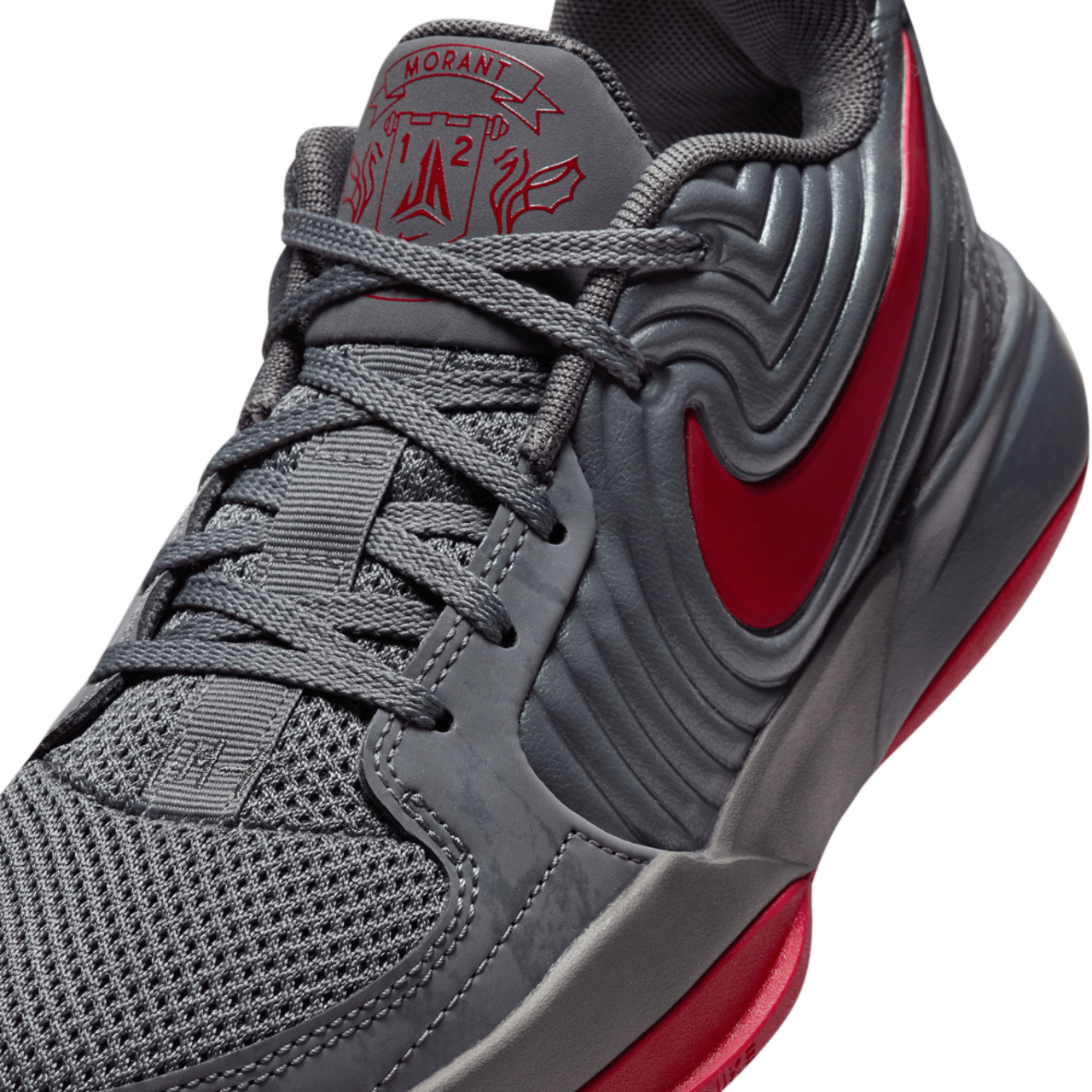 Nike Ja 2 Knight of the Court Image 6 of 7. Tap to open photo gallery.