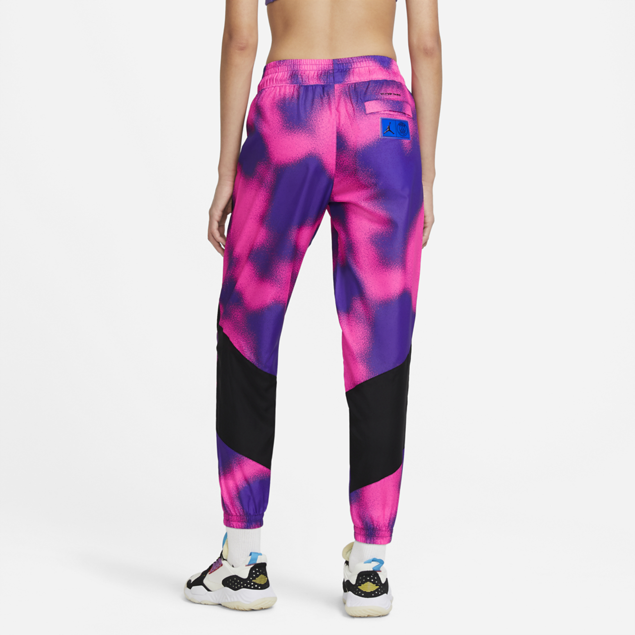 Jordan PSG Warm Up Pant Image 4 of 8. Tap to open photo gallery.