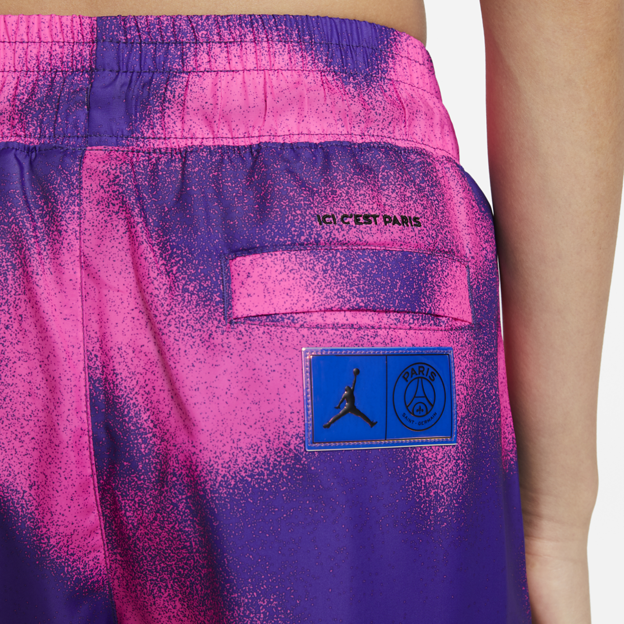 Jordan PSG Warm Up Pant Image 8 of 8. Tap to open photo gallery.