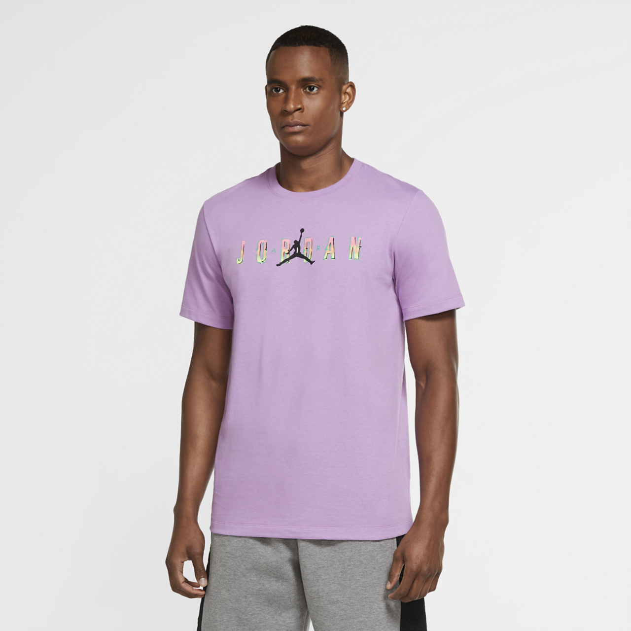 Jordan Sport DNA HBR T-Shirt Image 1 of 3. Tap to open photo gallery.