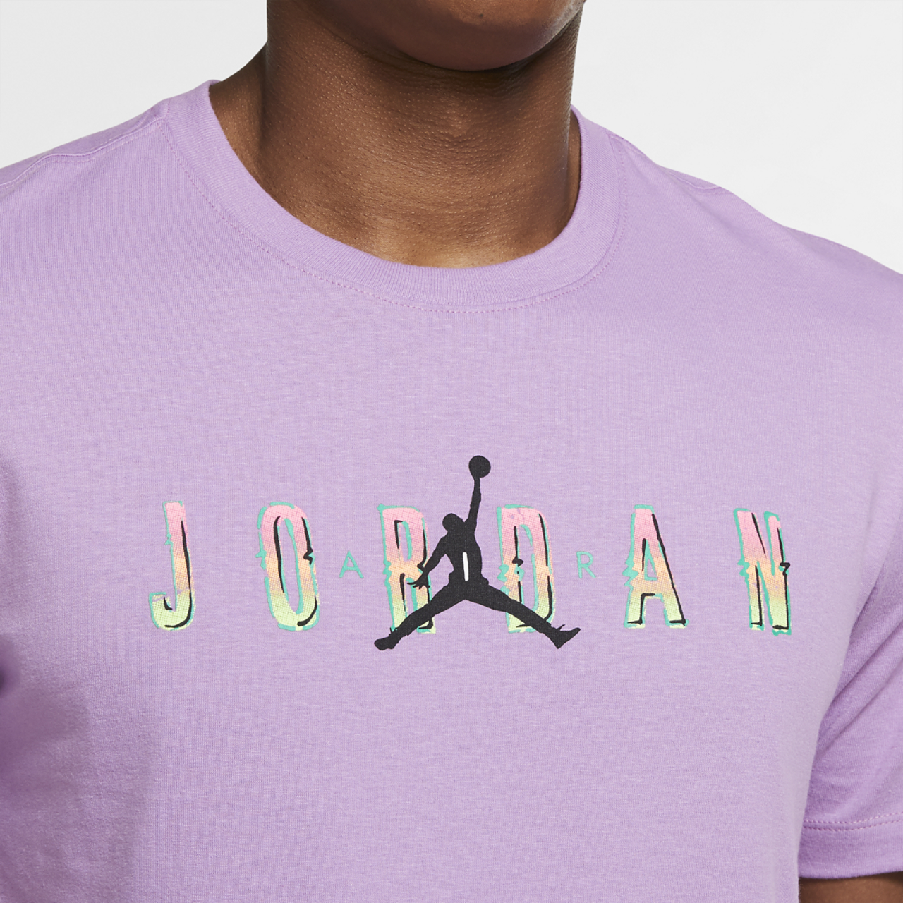 Jordan Sport DNA HBR T-Shirt Image 3 of 3. Tap to open photo gallery.