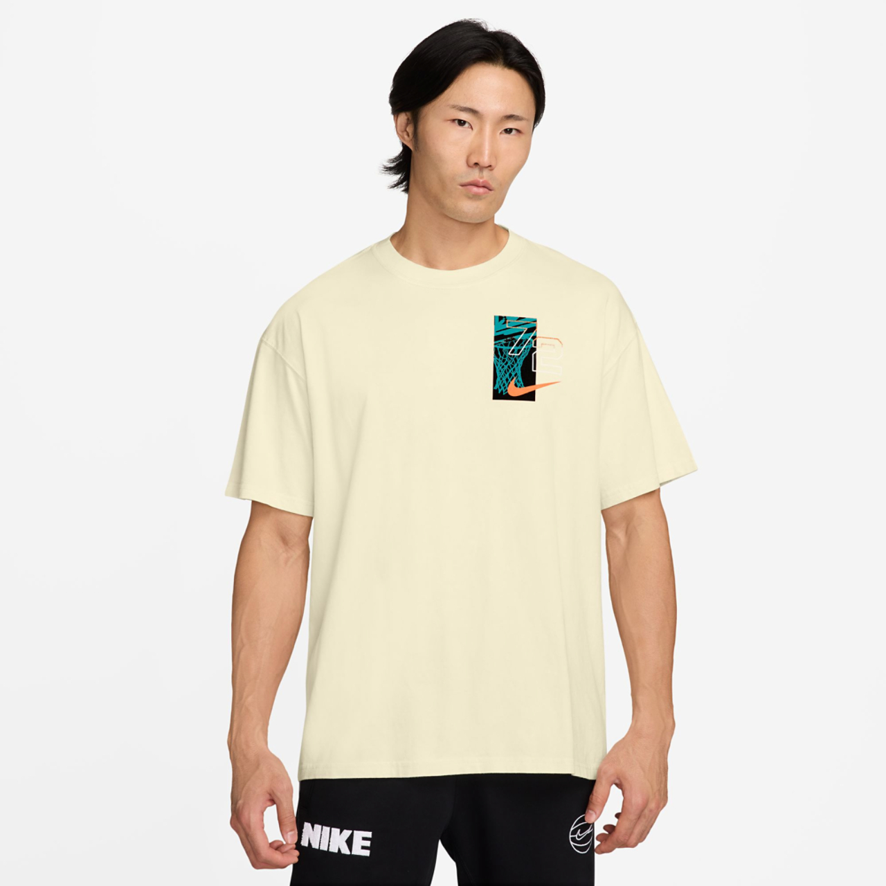 Nike M90 OC DNA T-Shirt Image 1 of 2. Tap to open photo gallery.