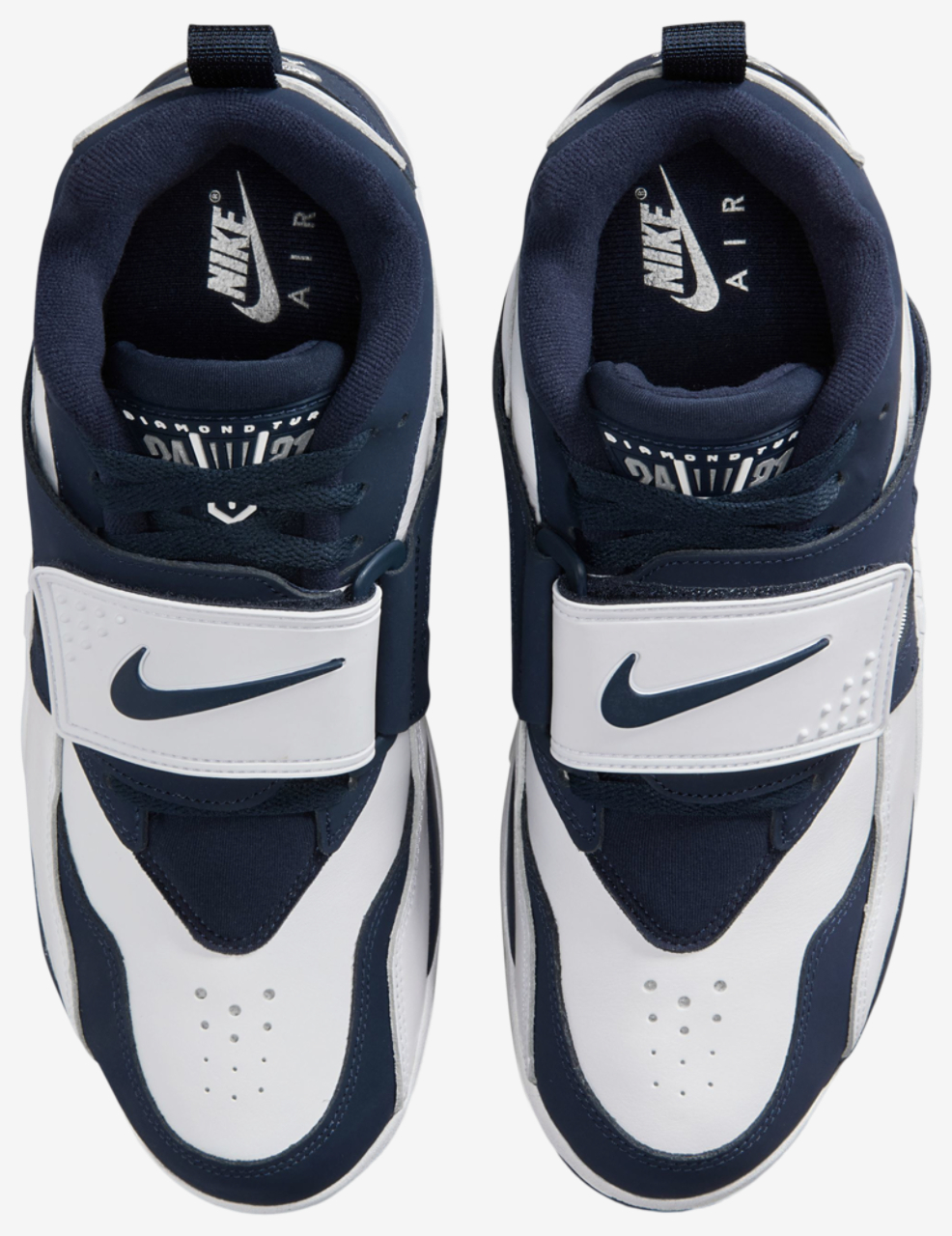 Nike Nike Air Diamond Turf Image 4 of 5. Tap to open photo gallery.