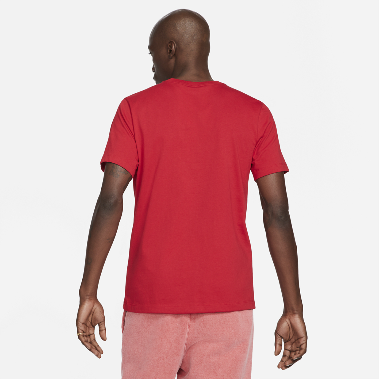 Jordan Retro 6 Brand T-Shirt Image 2 of 2. Tap to open photo gallery.