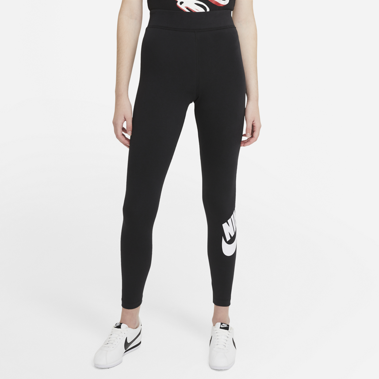 Nike Essential Leggings 2.0 Image 1 of 5. Tap to open photo gallery.
