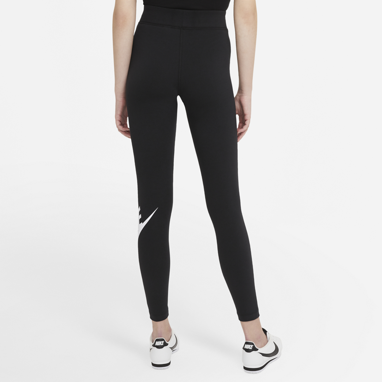 Nike Essential Leggings 2.0 Image 3 of 5. Tap to open photo gallery.