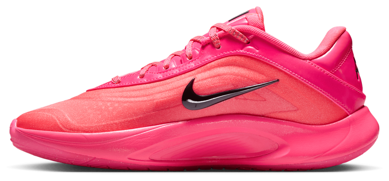 NIKE a one 23センチ バスケットシューズ メンズ 25HO ナイキ A'ONE EP FZ8606-002